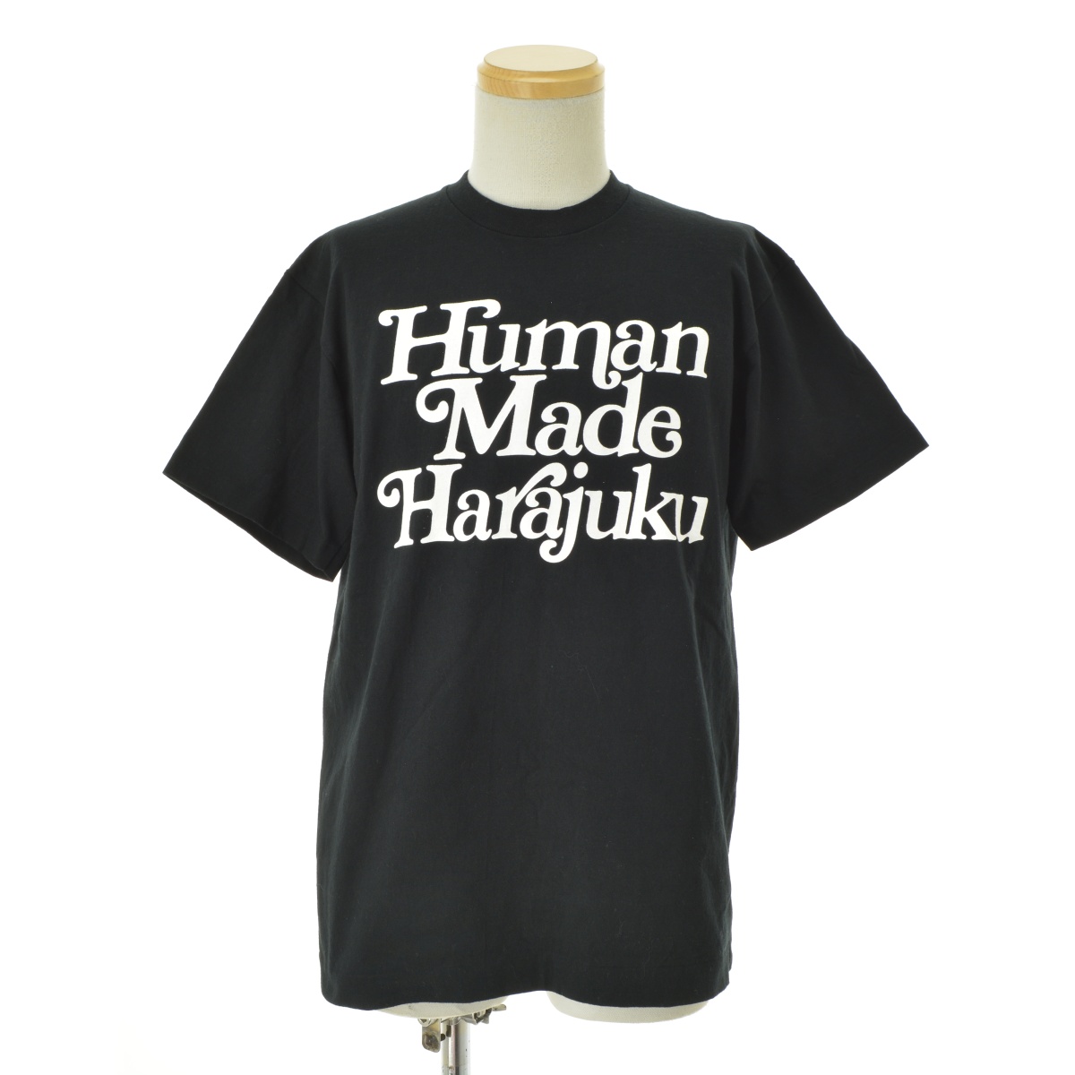 HUMAN MADE HARAJUKU GDC #2 - BLACK Tシャツ - トップス