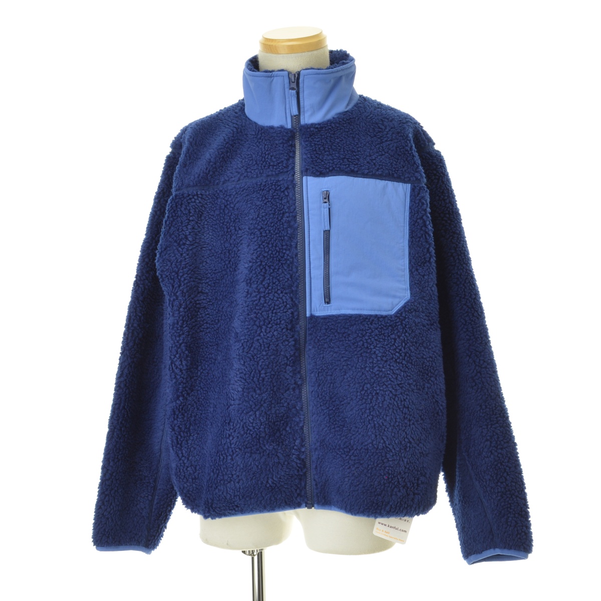 Madhappy / ޥåɥϥåԡθ7U062O197 Full Zip Sherpaե꡼㥱åȡרܺٲ