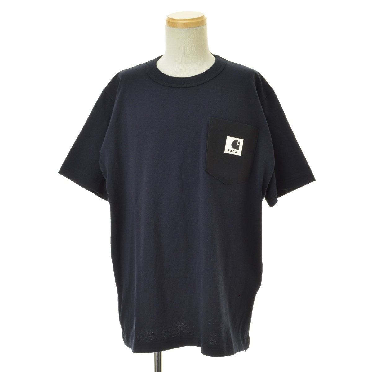 supreme pocket tee tシャツ 黒 パーカー シャツ ブラックTシャツ/カットソー(半袖/袖なし)