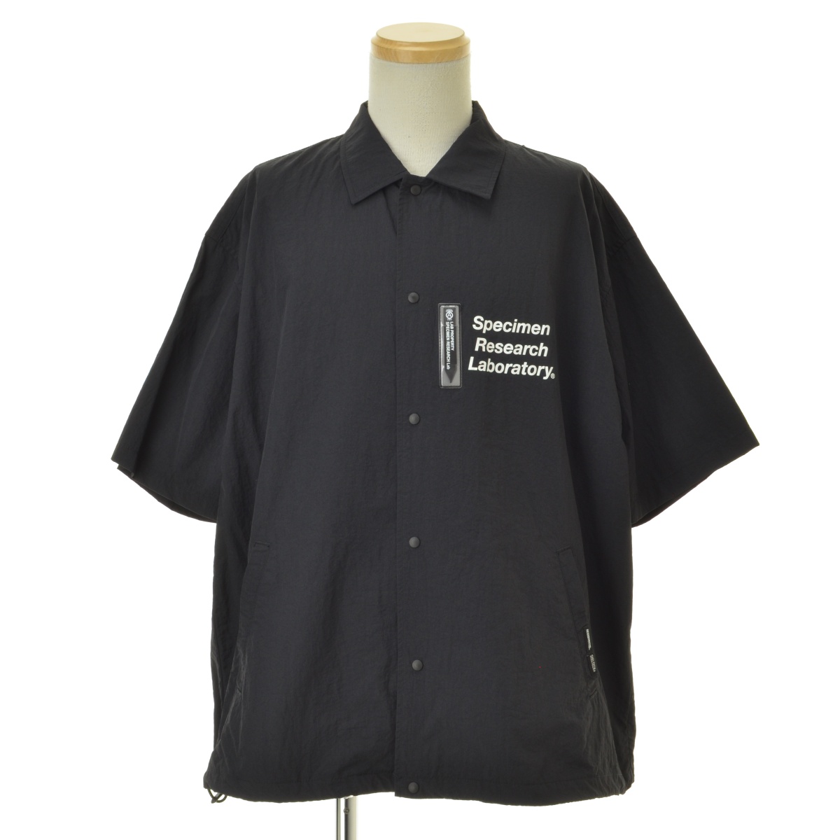 未使用品 2023SS NEIGHBORHOOD ネイバーフッド BOWLING SHIRT SS 半袖 ...