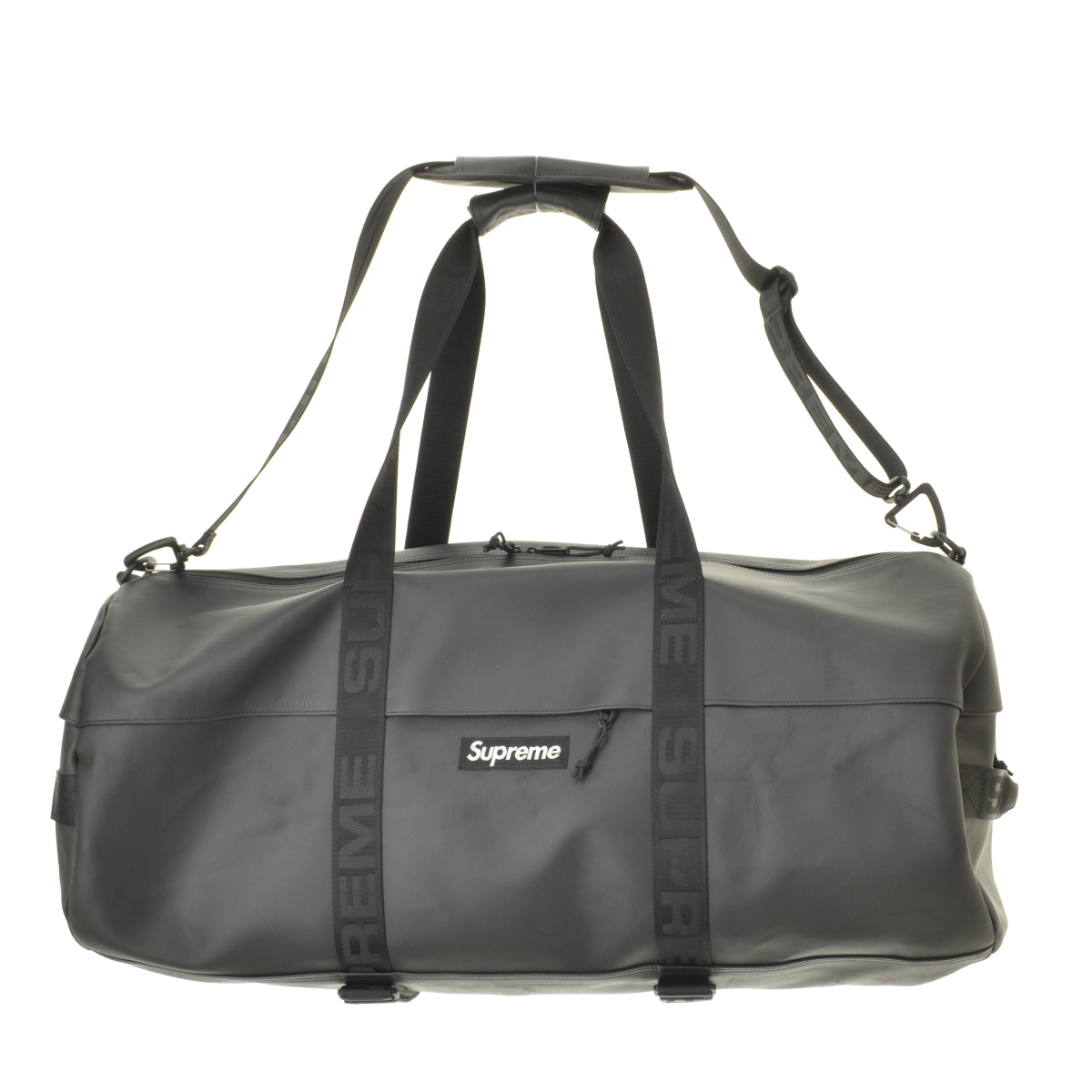 ブランド古着】SUPREME / シュプリーム 23AW Leather Large Duffle Bag