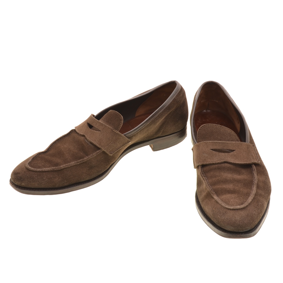 CROCKETT&JONES / å&硼󥺤θ֥ɥե쥶塼רܺٲ