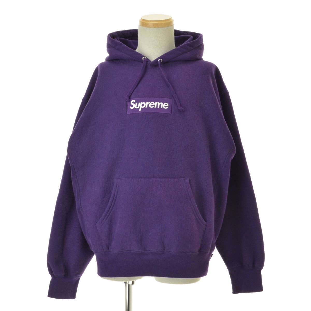 SUPREME / ץ꡼θ23AW Box Logo Hooded Sweatshirt Dark Purpleåȥѡרܺٲ
