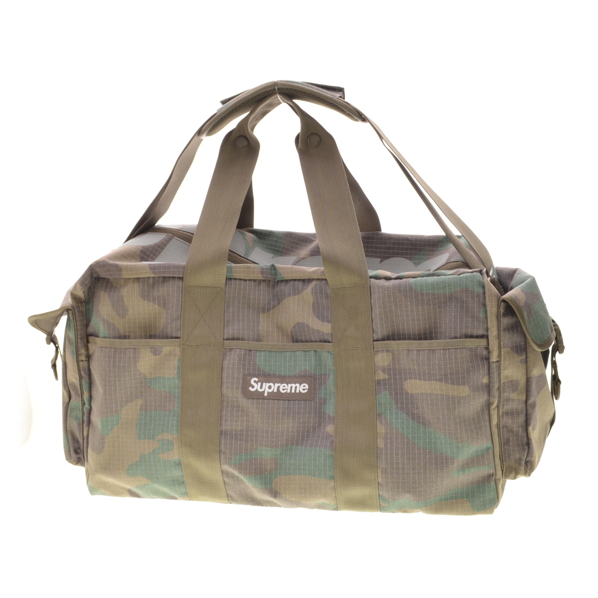 SUPREME / ץ꡼θ24SS Duffle Bag 44L Woodland CamoܥȥХåרܺٲ