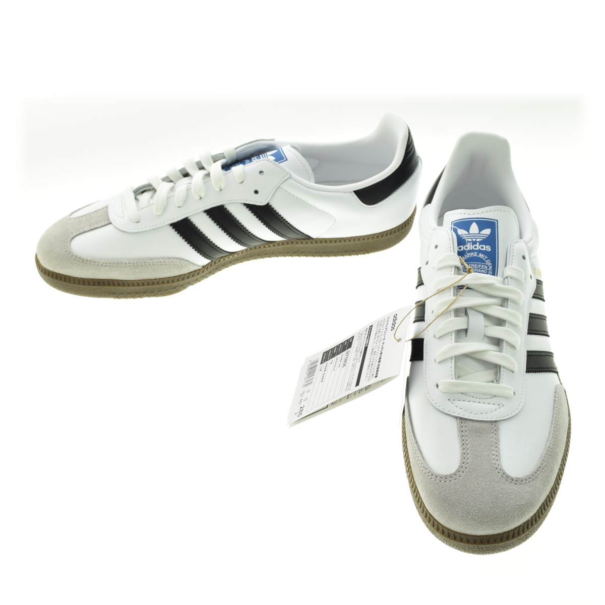 ADIDAS / ǥθB75806 2023ǯ SAMBA OGˡרܺٲ