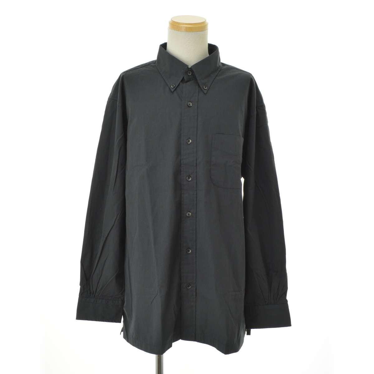 BROOKS BROTHERS  Ron Herman / ֥å֥饶  ϡޥθ24SS   Poplin Plain Shirt ƥ ܥĹµġרܺٲ