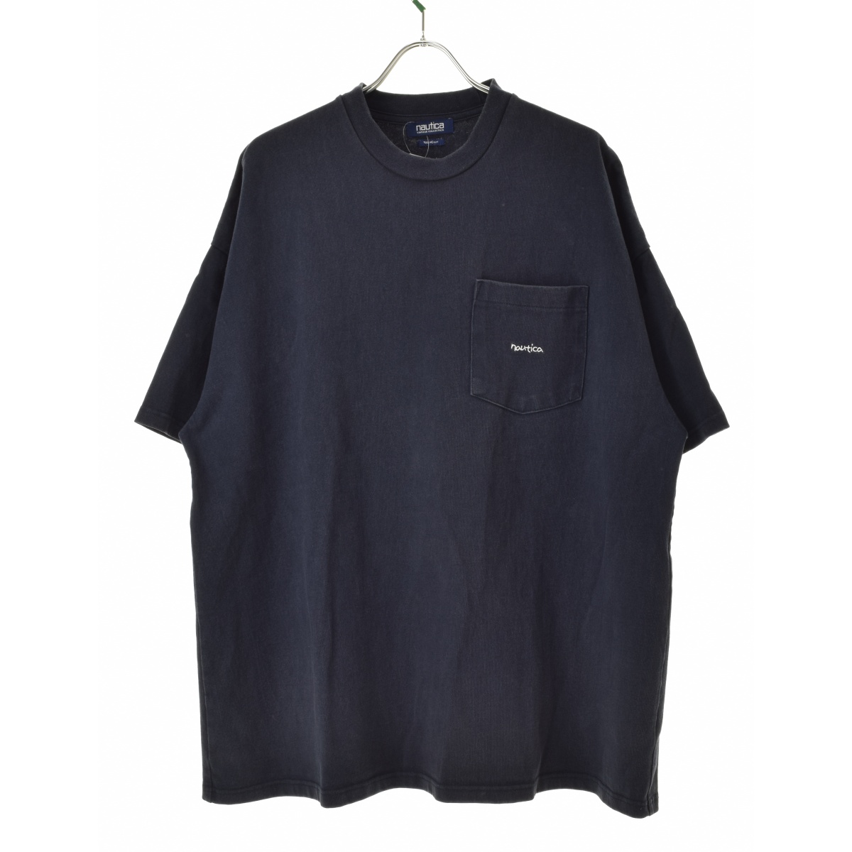 NAUTICA  FREAK'S STORE / Ρ  ե꡼ȥθ211-1216 TOO HEAVY Poket S/S TeeȾµTġרܺٲ