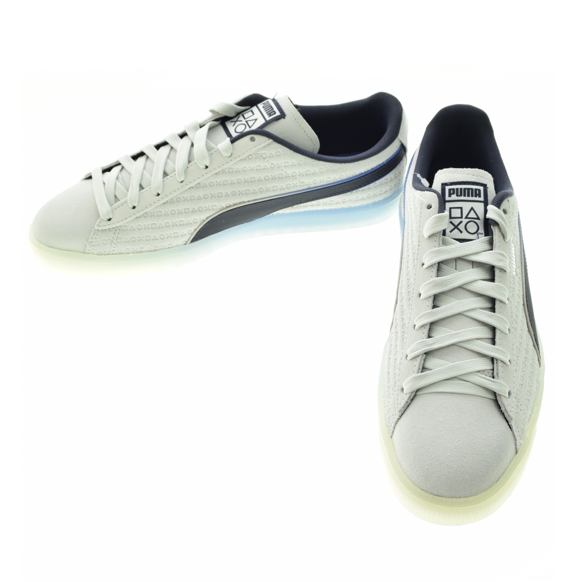 PUMA / סޤθ396246-01 Suede Playstationˡרܺٲ