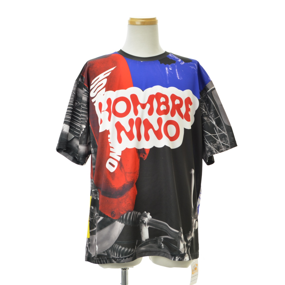 Hombre Nino / ֥ˡ˥θHN0231-CT0004 Hombre Nino JERSEYȾµåȥרܺٲ