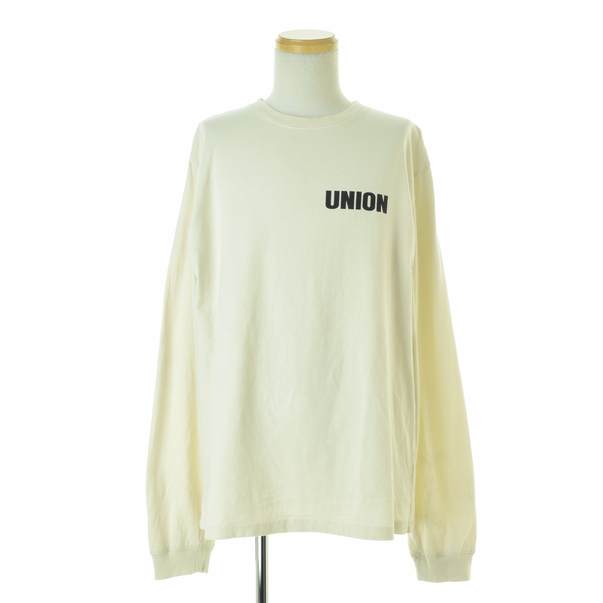 UNION / ˥θ24SS 91 L/S TEEĹµTġרܺٲ