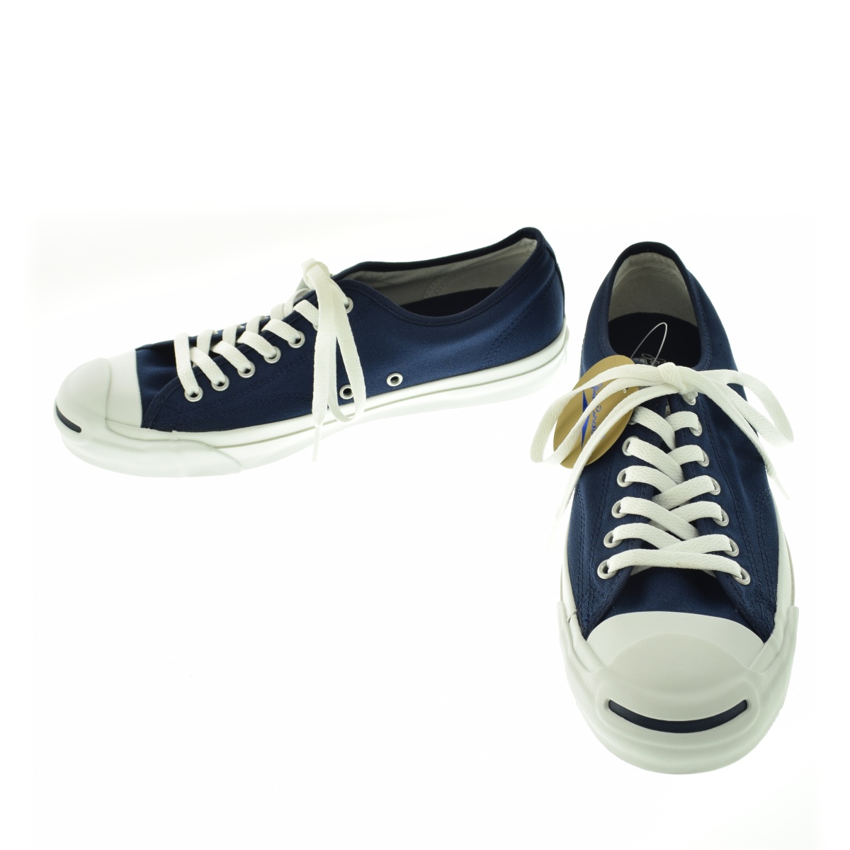 CONVERSE / Сθ1CJ801 JACK PURCELL NAVY åѡ륹ˡרܺٲ