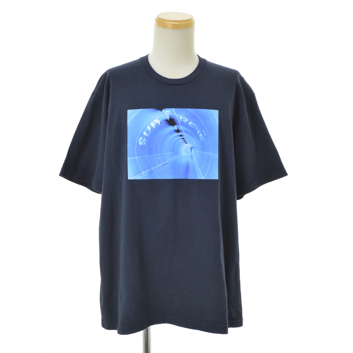 SUPREME / ץ꡼θ24SS Tunnel Tee NavyȾµTġרܺٲ