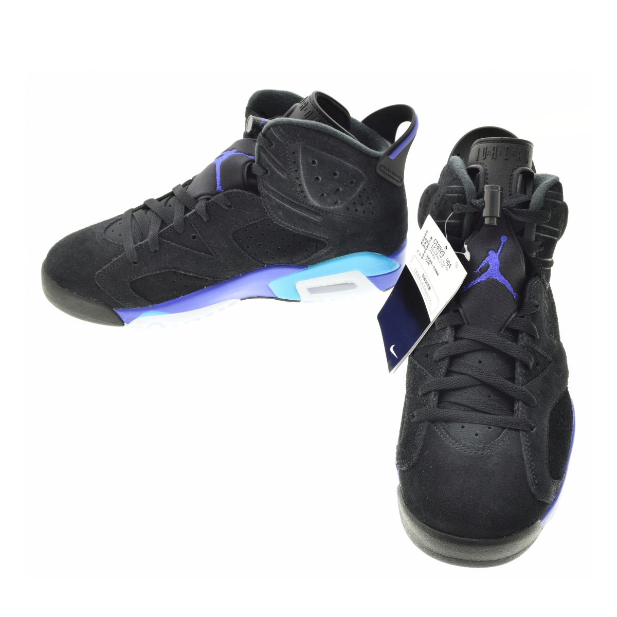 NIKE / ʥθCT8529-004 AIR JORDAN 6 RETRO Aqua硼רܺٲ