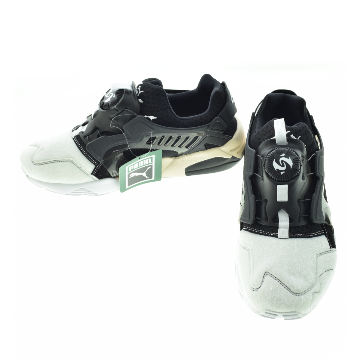 PUMA  mita sneakers / ס  ߥˡθ394783-01 DISC BLAZE MS Ueno Pandaˡרܺٲ