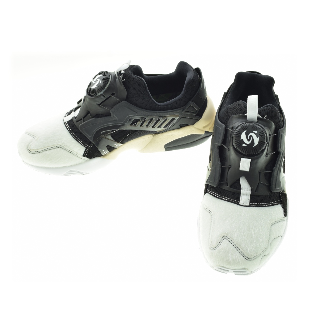 PUMA  mita sneakers / ס  ߥˡθ394783-01 DISC BLAZE MS Ueno Pandaˡרܺٲ