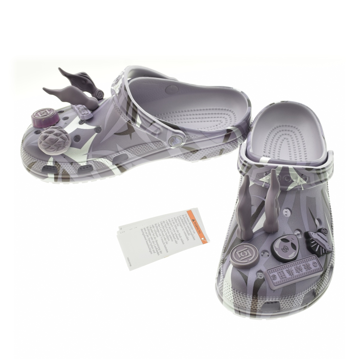 crocs  clot / å  åȤθ208700-5PS Classic Clog Mauve Mistרܺٲ