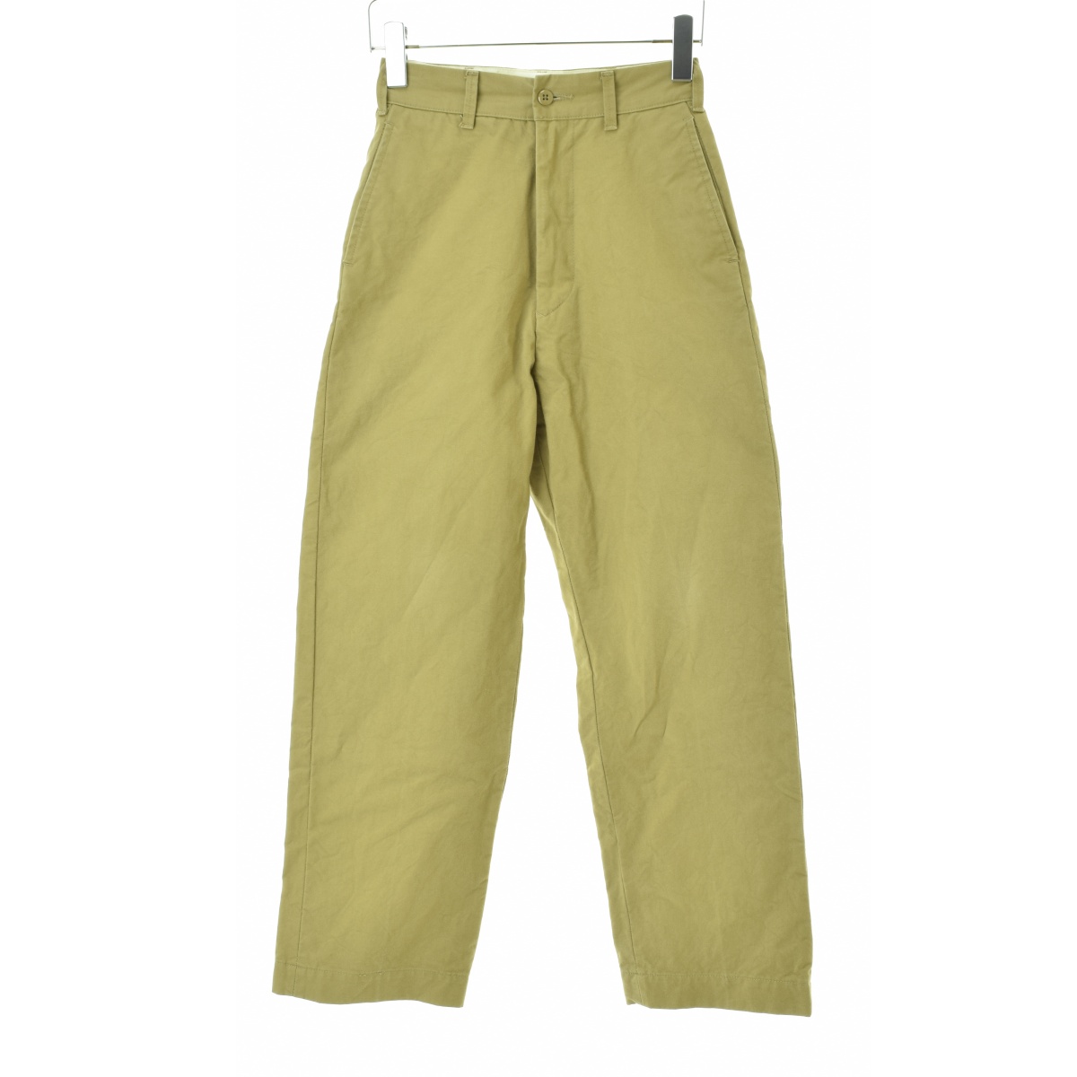 THE SHINZONE /  󥾡θ17SMSPA14 HIGHT WAIST CHINO PAMTSåȥѥġרܺٲ