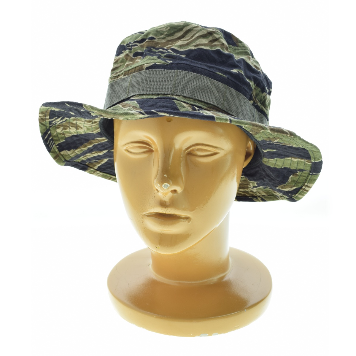 NAOSHIYA BERBERJIN / ľ٥٥른θTiger Stripe Jungle Hat ȥ饤ץ󥰥ϥåȡרܺٲ