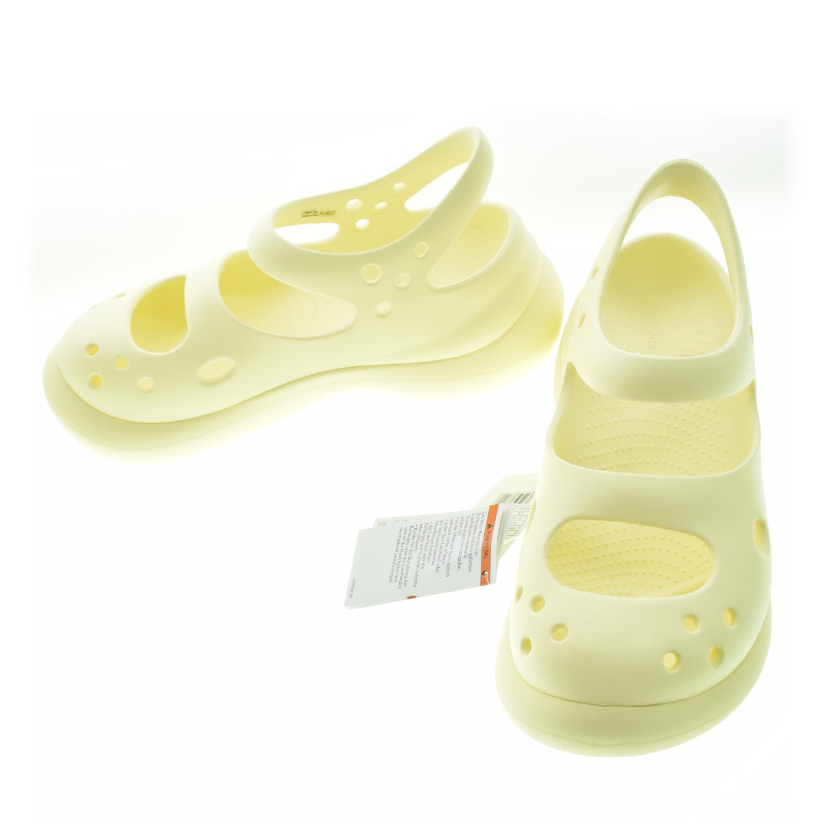 crocs / åθ209560-76O Phaedra Buttercreamרܺٲ