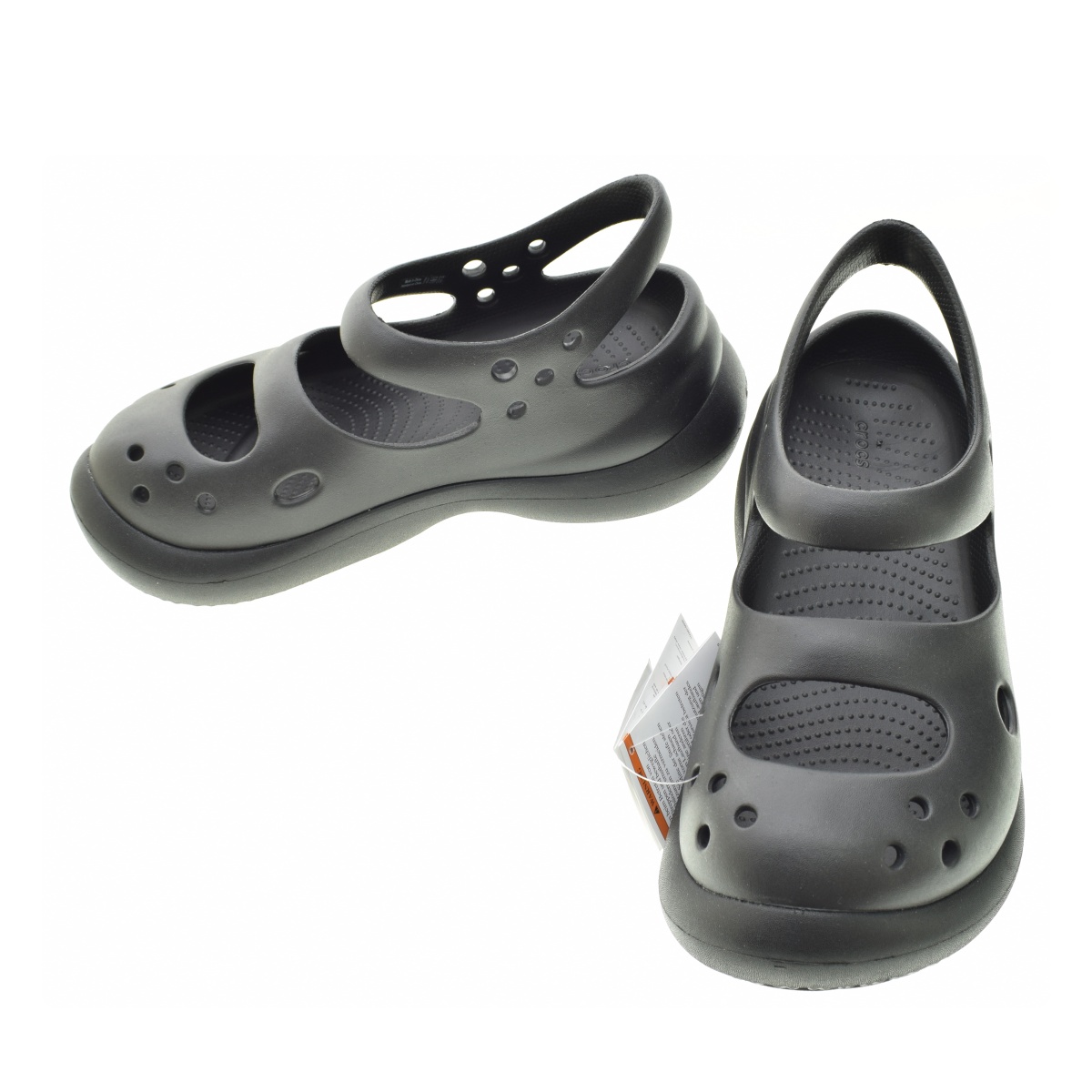 crocs / åθ209560-001 Phaedra Blackרܺٲ