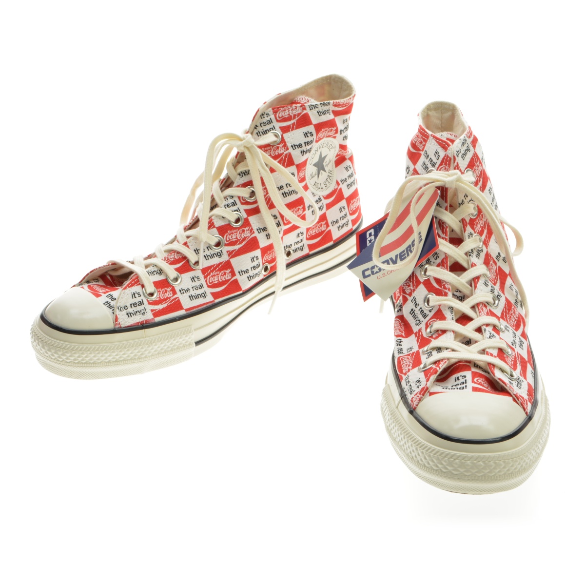 CONVERSE / Сθ1SE026 ALL STAR US Coca-Cola CK HIˡרܺٲ