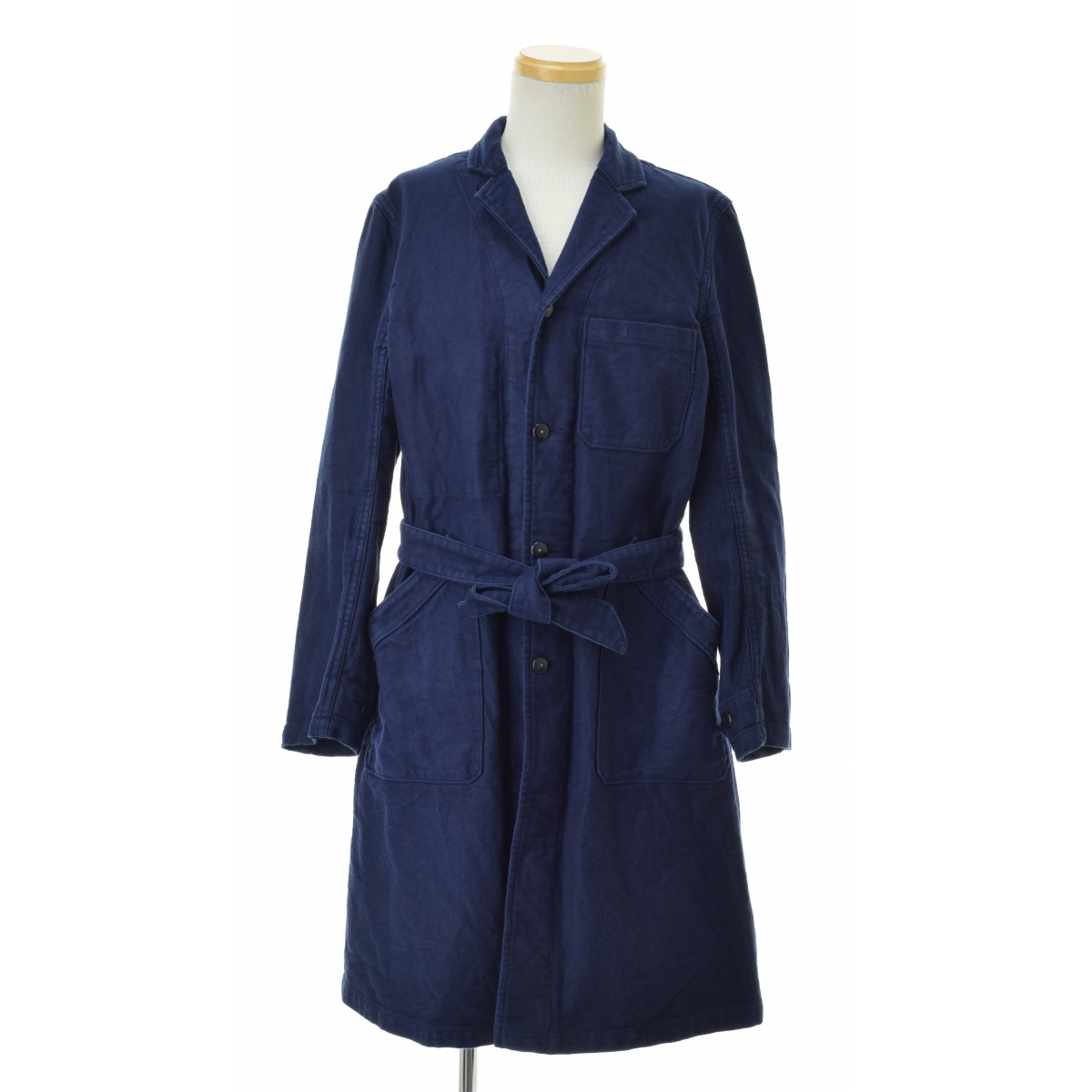 NIGEL CABOURN / ʥ륱ܥθ8010000050 WORKER COAT MOLESKINȡרܺٲ