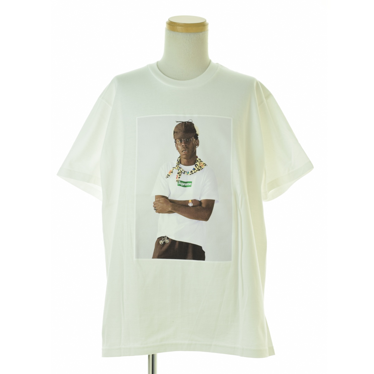 SUPREME / ץ꡼θ24AW Tyler, The Creator TeeȾµTġרܺٲ