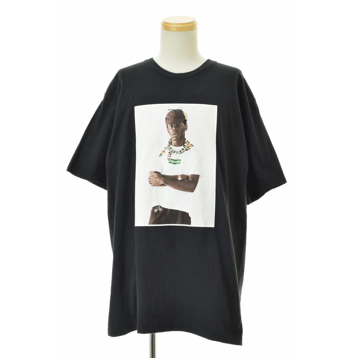 SUPREME / ץ꡼θ24AW Tyler, The Creator Tee BlackȾµTġרܺٲ