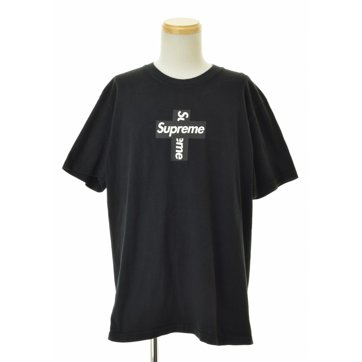 SUPREME / ץ꡼θ20AW Cross Box Logo Tee BlackȾµTġרܺٲ