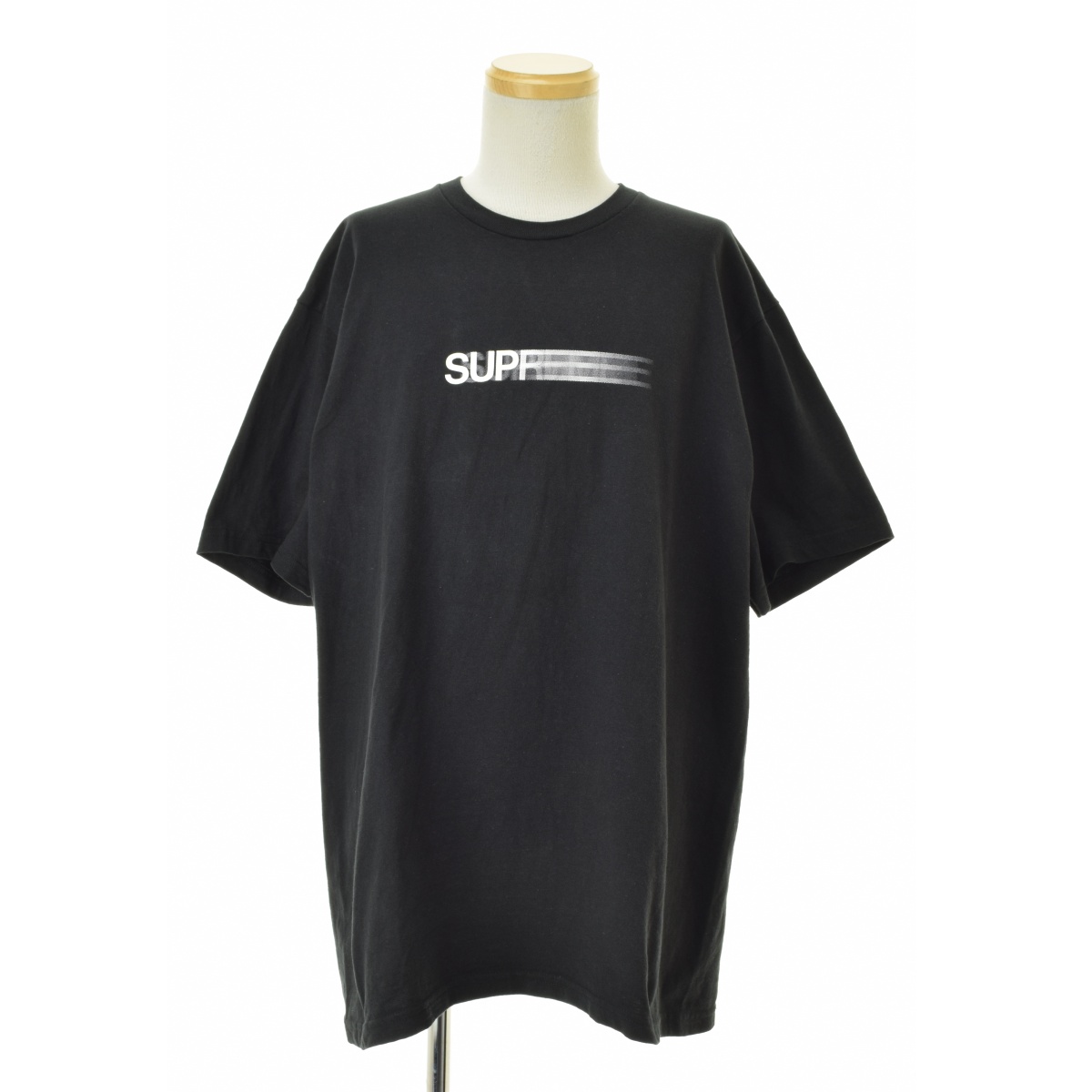 SUPREME / ץ꡼θMotion Logo Tee BlackȾµTġרܺٲ