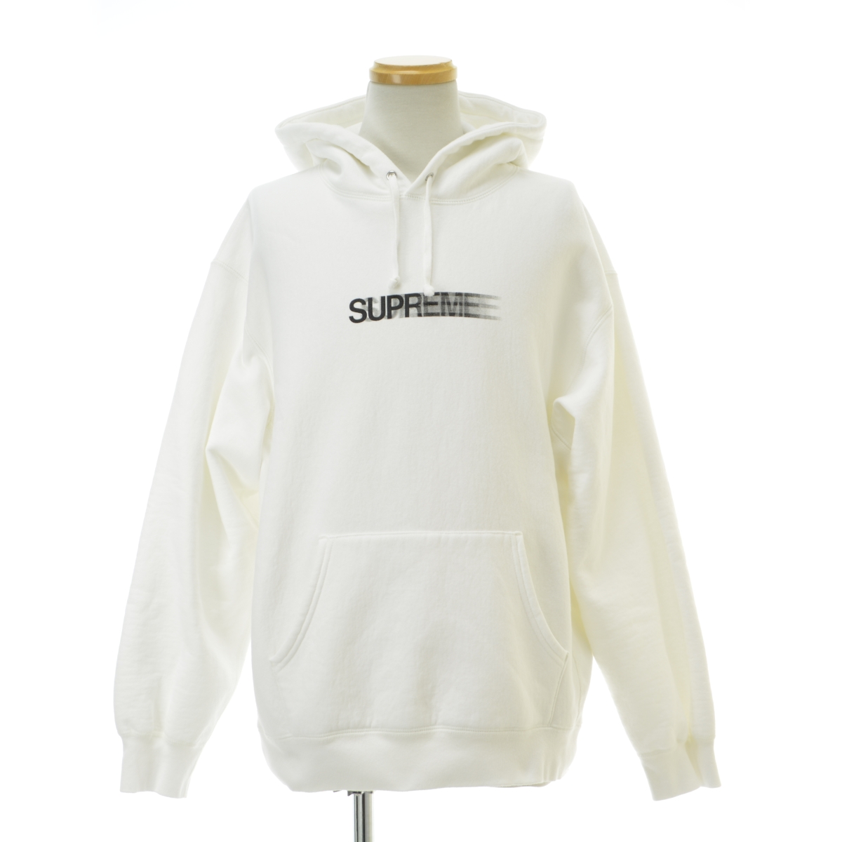 SUPREME / ץ꡼θ23SS Motion Logo Hooded Sweatshirt Whiteåȥѡרܺٲ