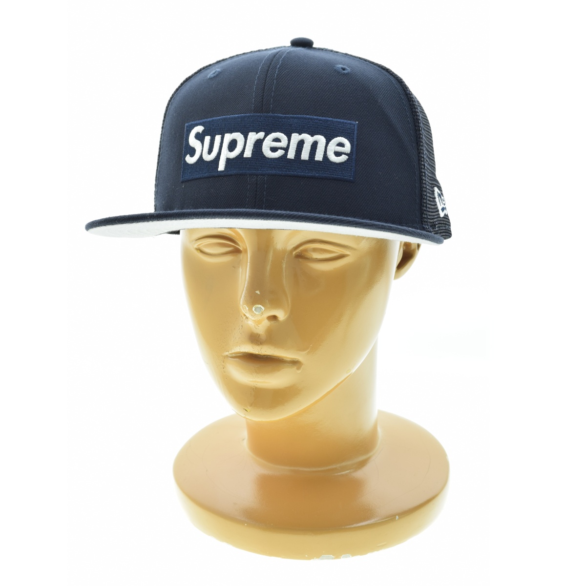 SUPREME  NEW ERA / ץ꡼  ˥塼θ22SS Box Logo Mesh Back New Era١ܡ륭åסרܺٲ