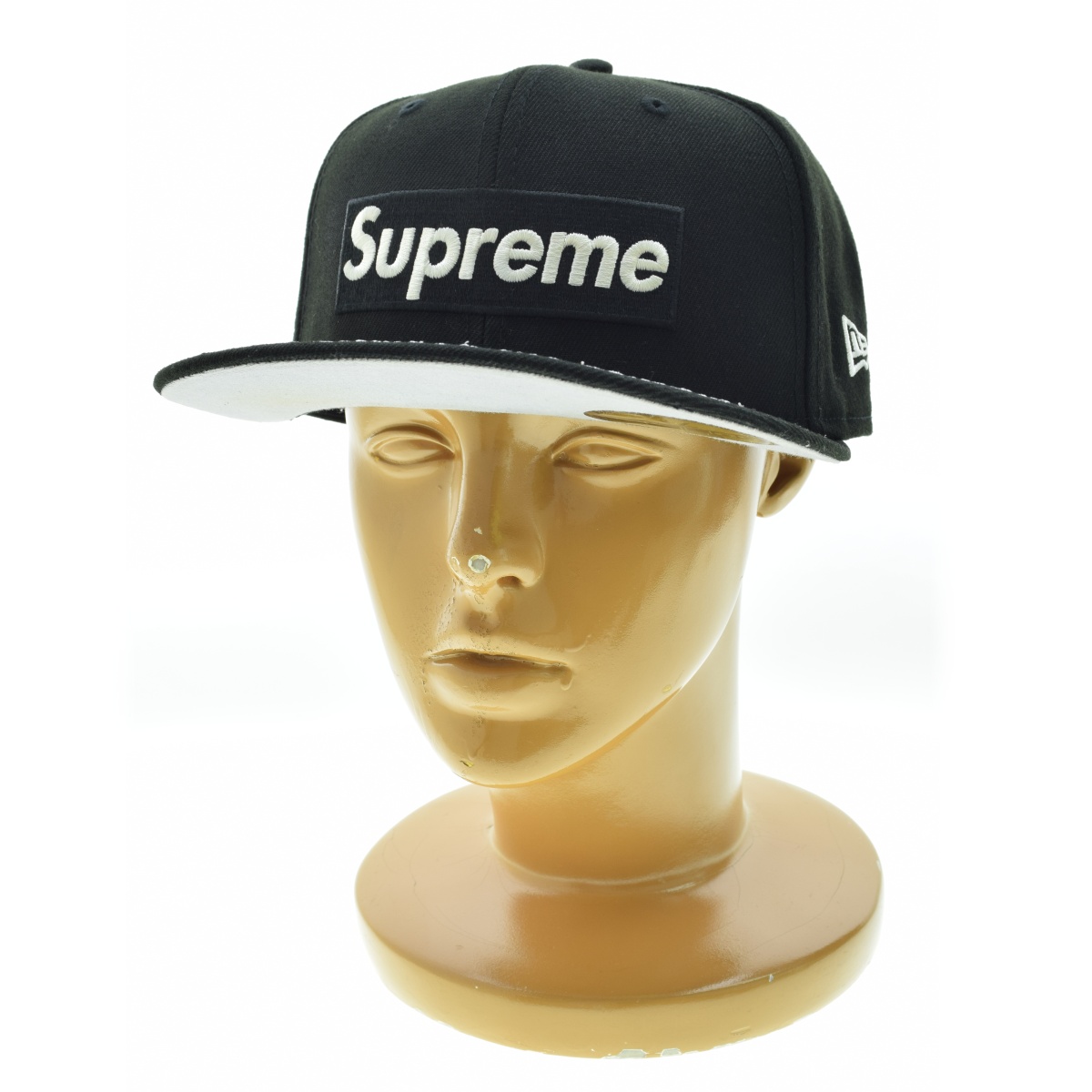 SUPREME  NEW ERA / ץ꡼  ˥塼θ21AW Undisputed Box Logo New Era١ܡ륭åסרܺٲ