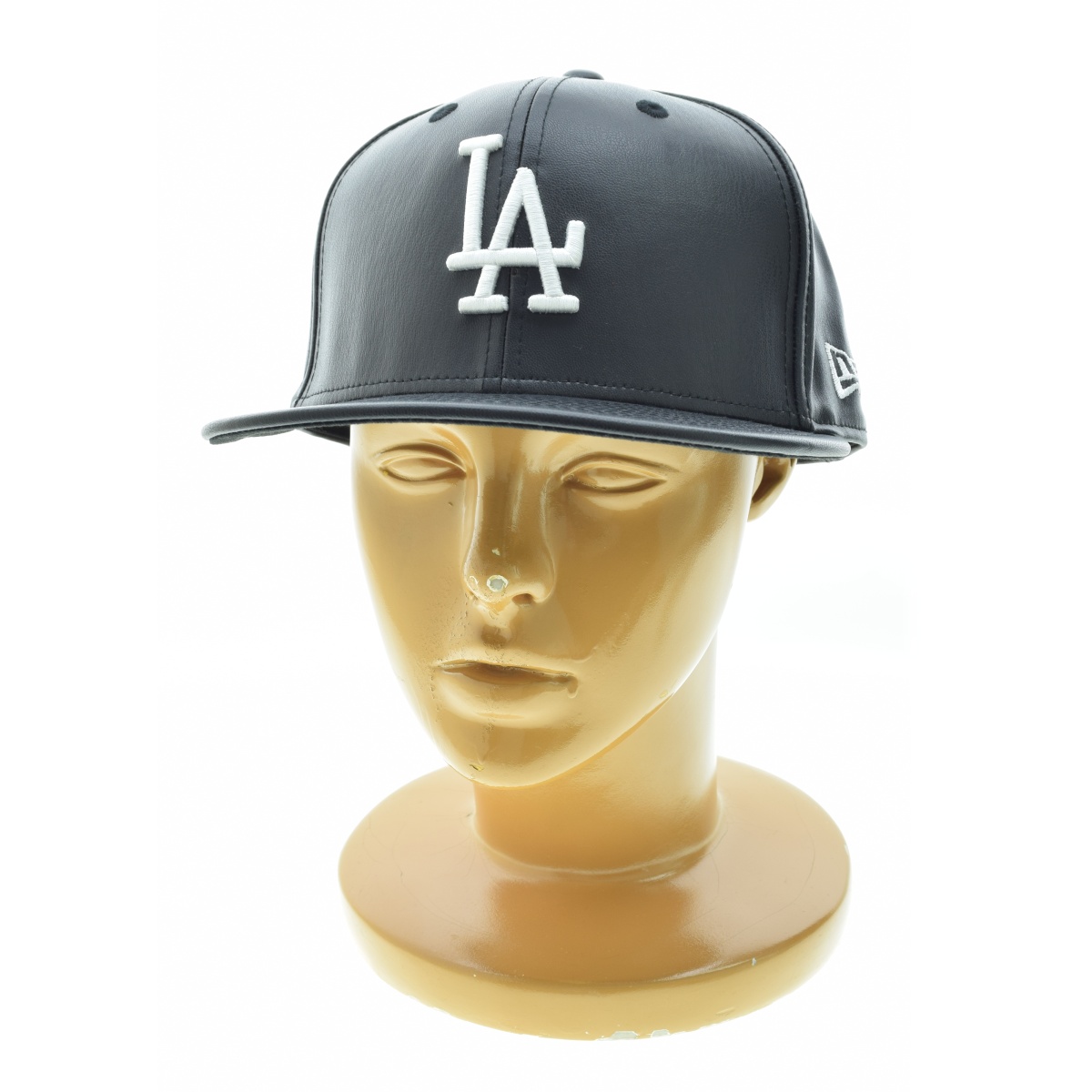 NEW ERA / ˥塼θ59FIFTY Apple leather LA 󥼥륹ɥ㡼١ܡ륭åסרܺٲ