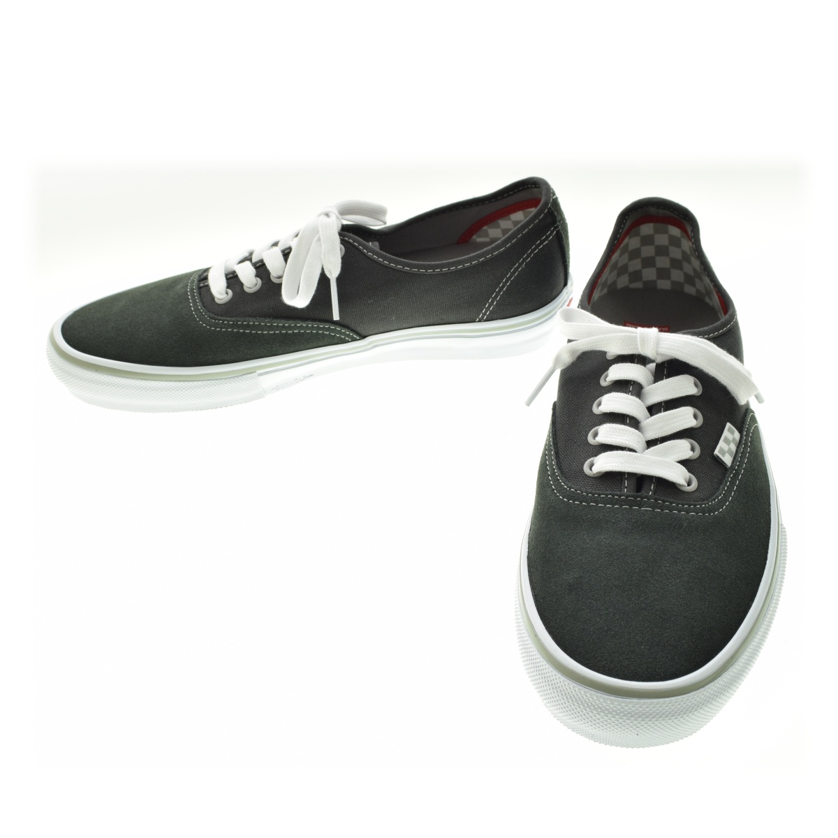 VANS / Х󥺤θVN0A5FC8DGW SKATE AUTHENTICˡרܺٲ