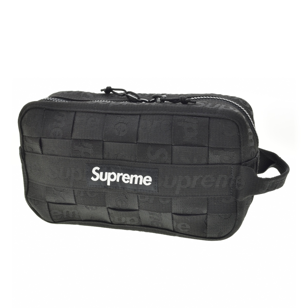 SUPREME / ץ꡼θ24SS Woven Utility Bag BlackХåרܺٲ