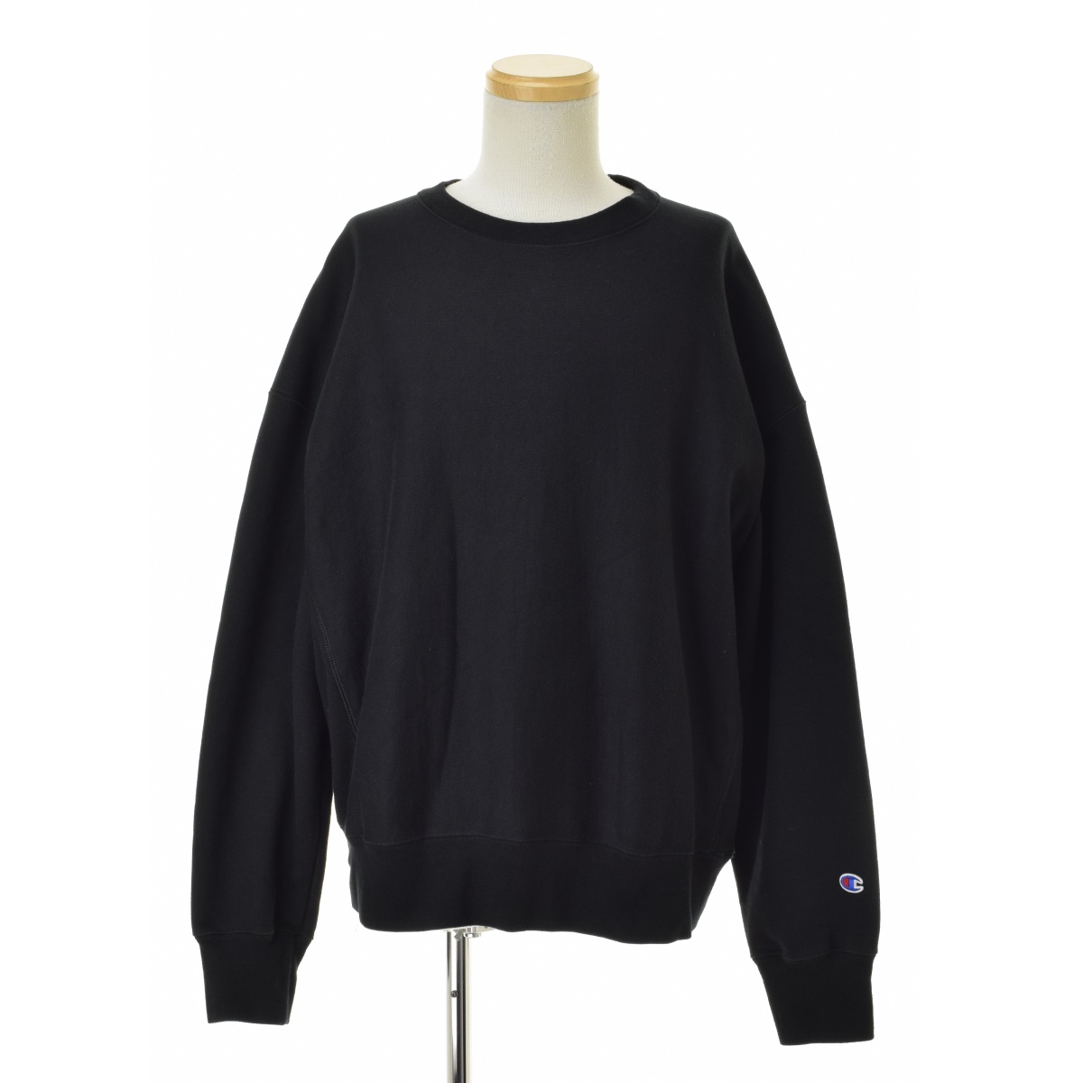 CHAMPION / ԥθBOOK STORE PREMIUM OVERSIZED REVERSE WEAVE CREW NECK SWEAT USĹµåȡרܺٲ