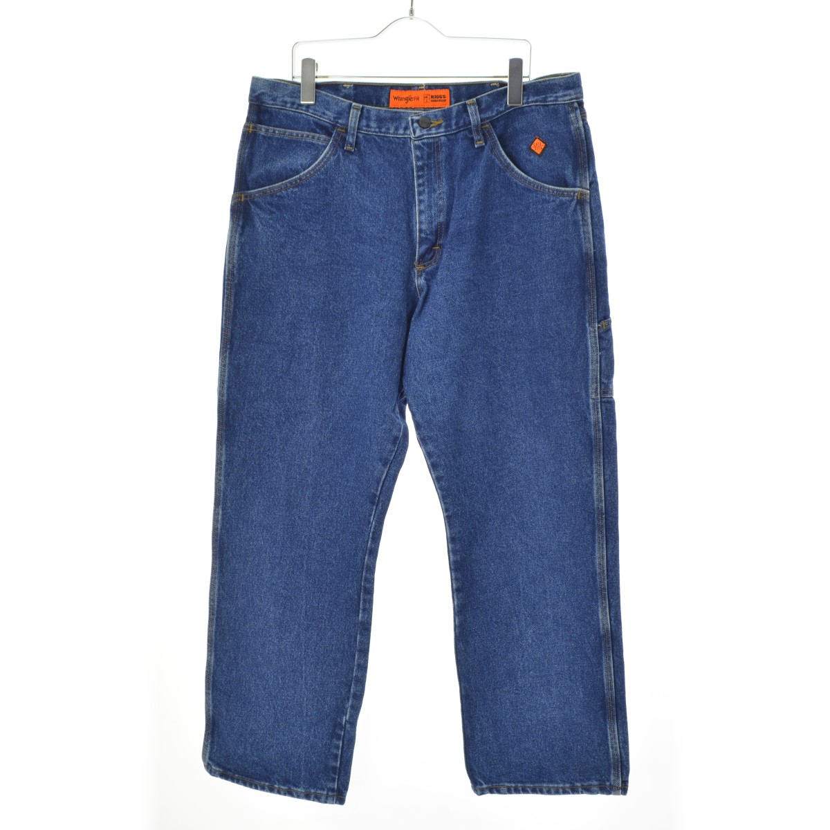 WRANGLER / 󥰥顼θFLAME RESISTANT CARPENTER DENIM - USڥ󥿡ѥġרܺٲ