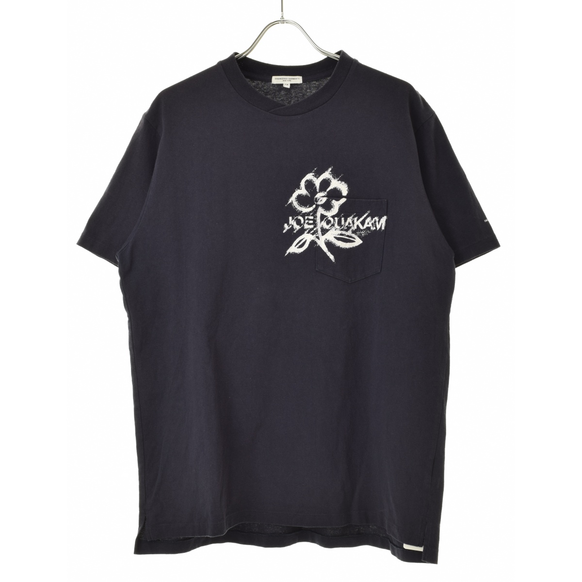 ENGINEERED GARMENTS / 󥸥˥ɥĤθPrinted Cross Crew Neck T - JoeȾµTġרܺٲ