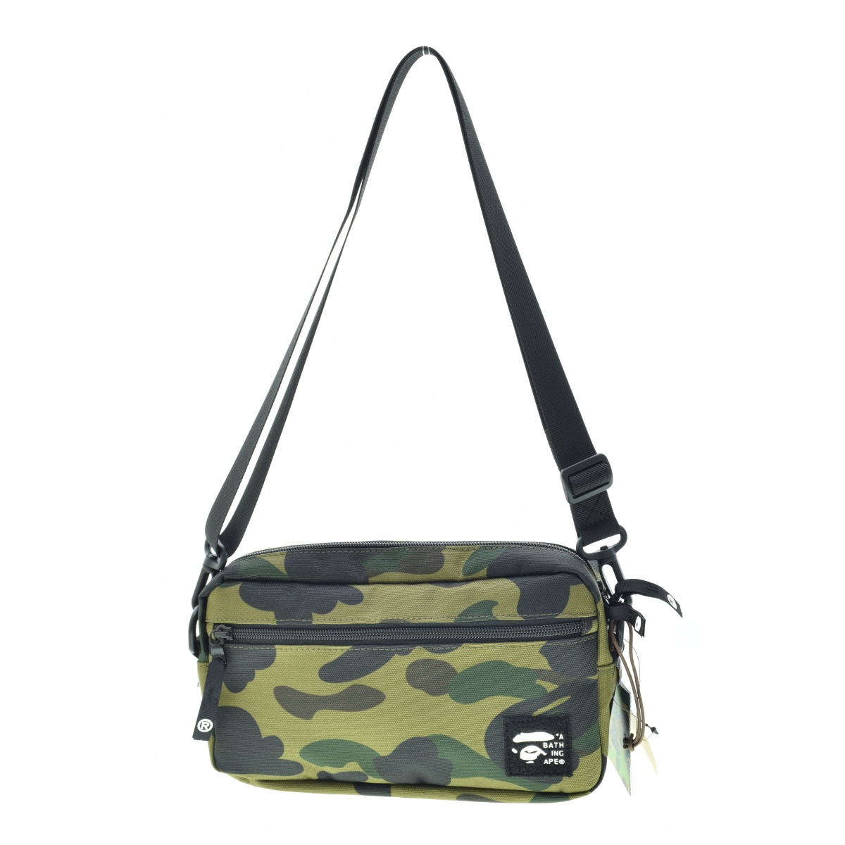 A BATHING APE / ٥󥰥פθ1ST CAMO CORDURA MINI SHOULDER BAGХåרܺٲ