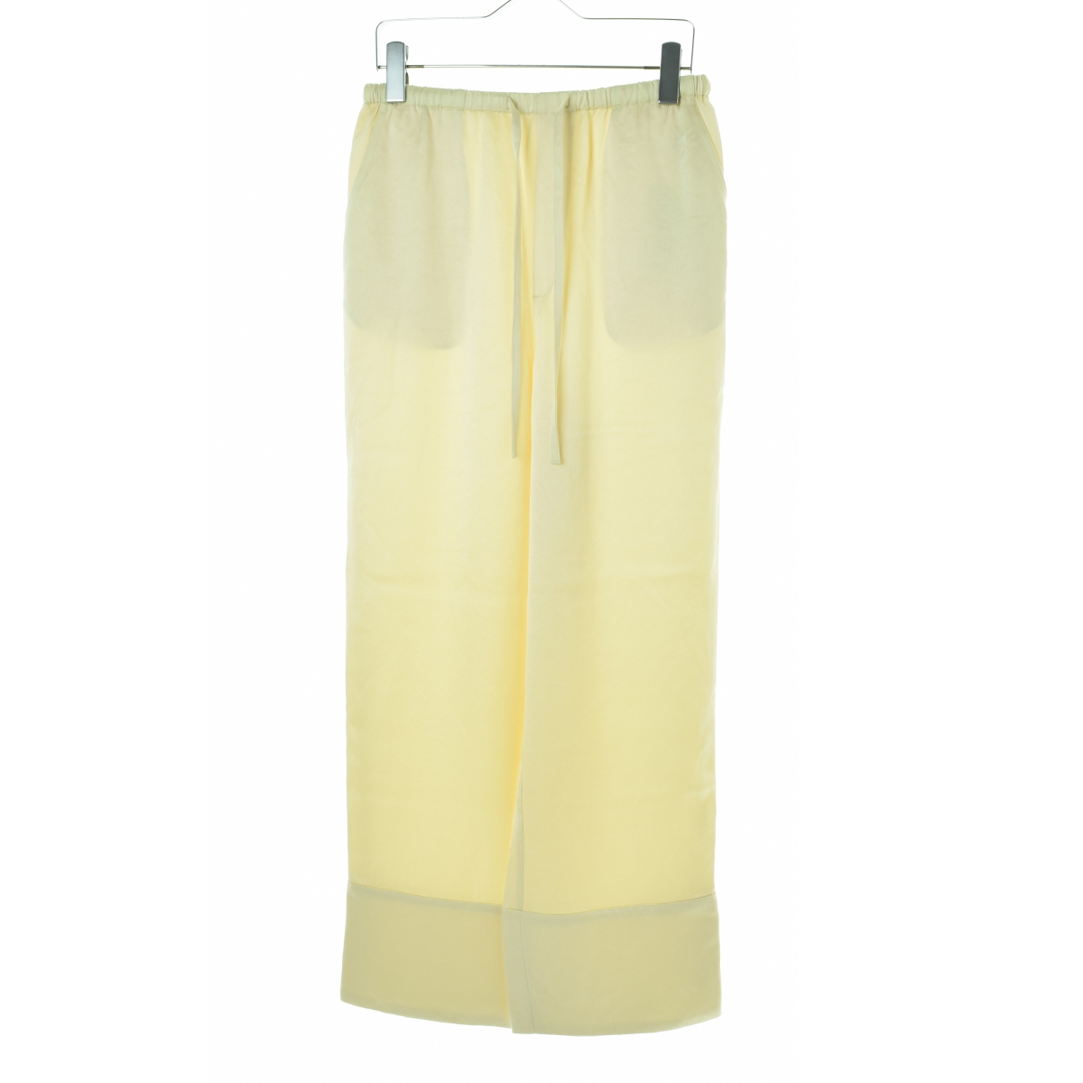 TODAYFUL / ȥǥեθ24SS 12410709 Satin Easy Pantsѥġרܺٲ