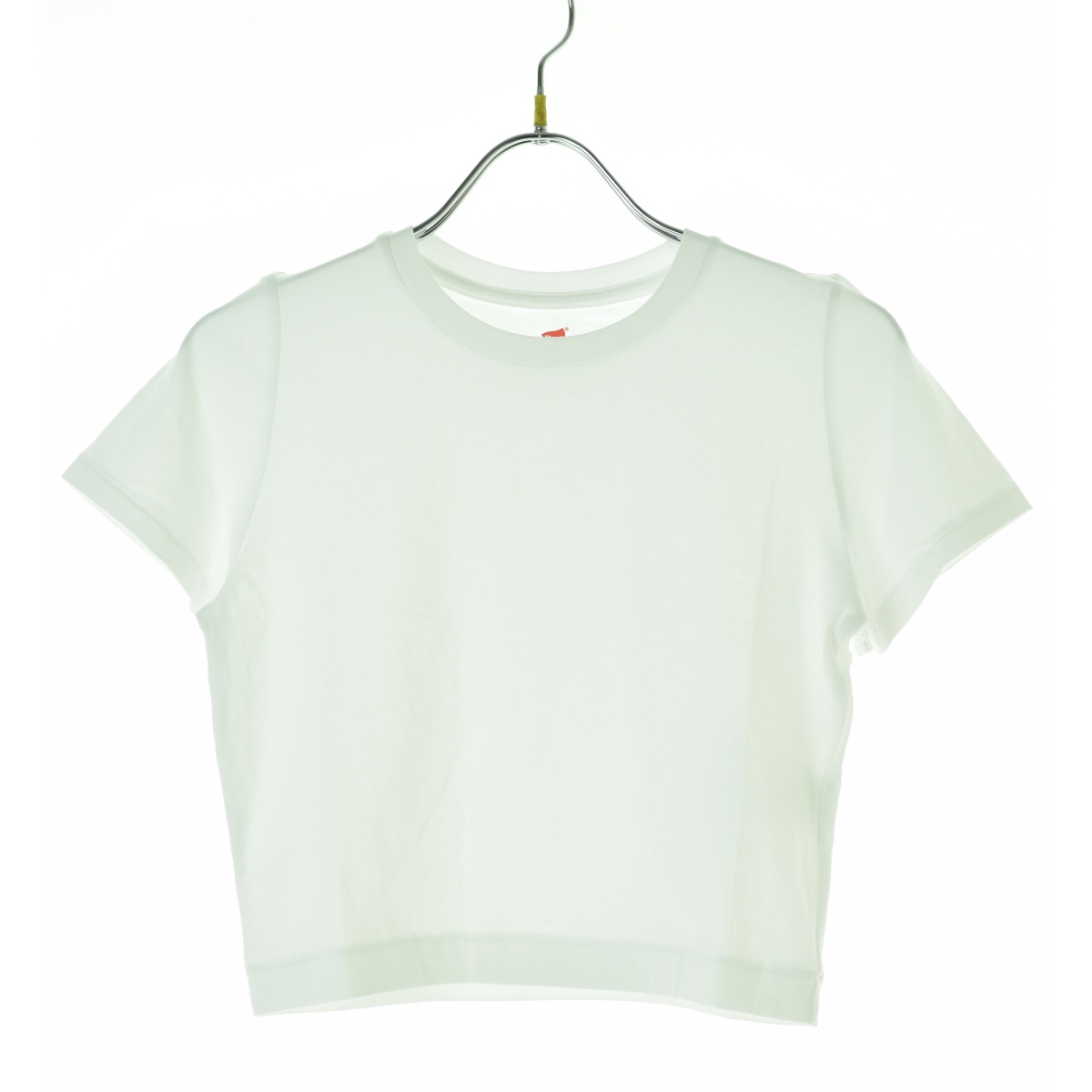 HANE'S  BIOTOP / إ  ӥȡפθ24SS HW1-Z106S 2P CROPPED T-SHIRTSȾµTġרܺٲ