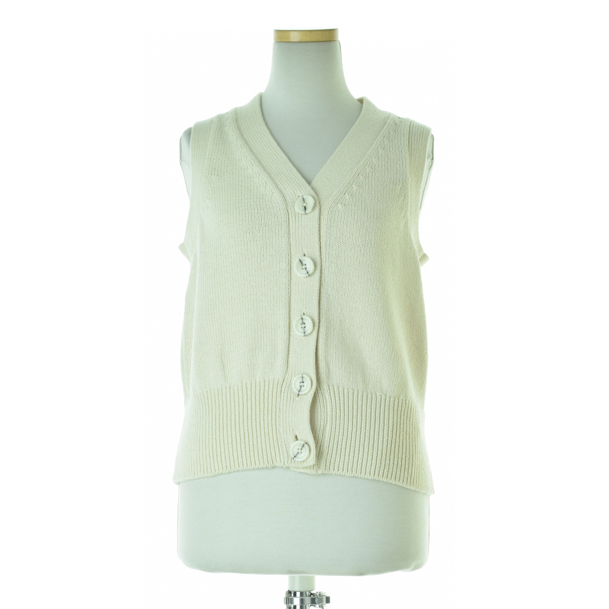 ADEAM  CAROLYN MURPHY / ǥ  ޡեθWhite Sora Vest ߥ亮åȥ˥åȥ٥ȡרܺٲ