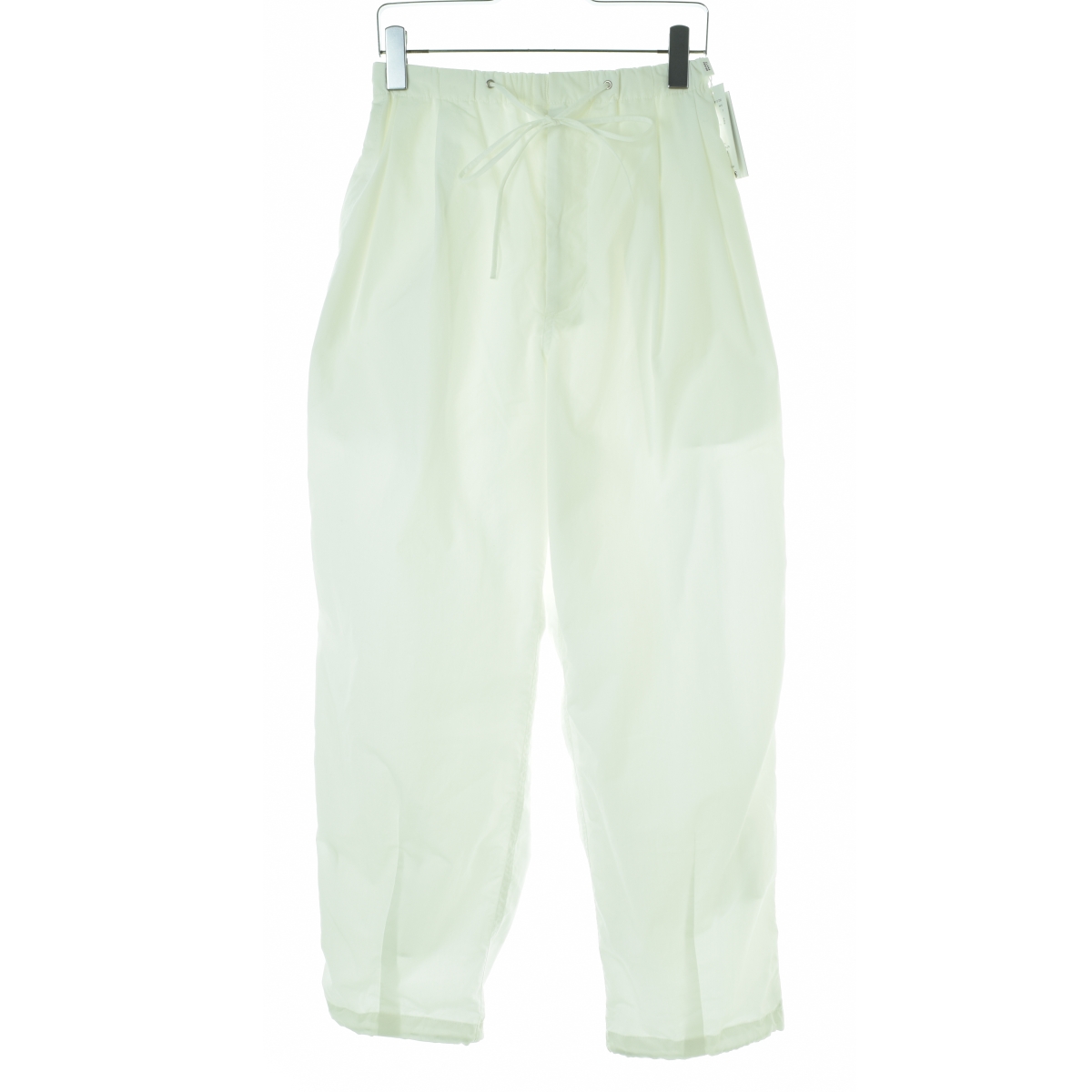 CLANE / ͤθ24SS 16110-7282 COTTON PARACHUTE PANTSѥġרܺٲ