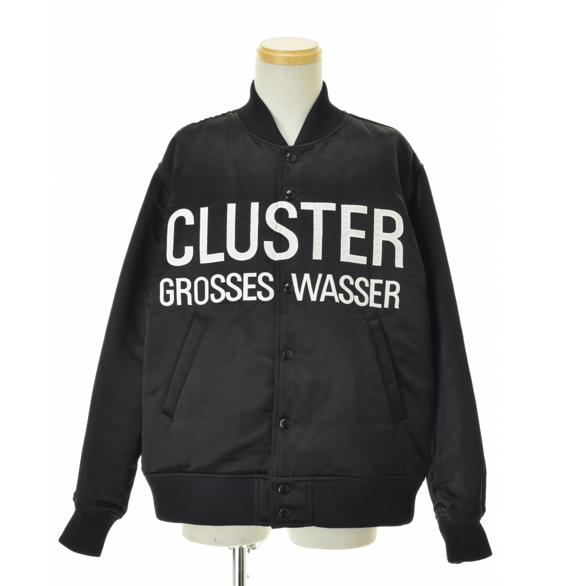 UNDERCOVER / Сθ23AW UC2C4210-1 CLUSTER GROSSES WASSER ƥ ١ܡ른㥱åȡרܺٲ