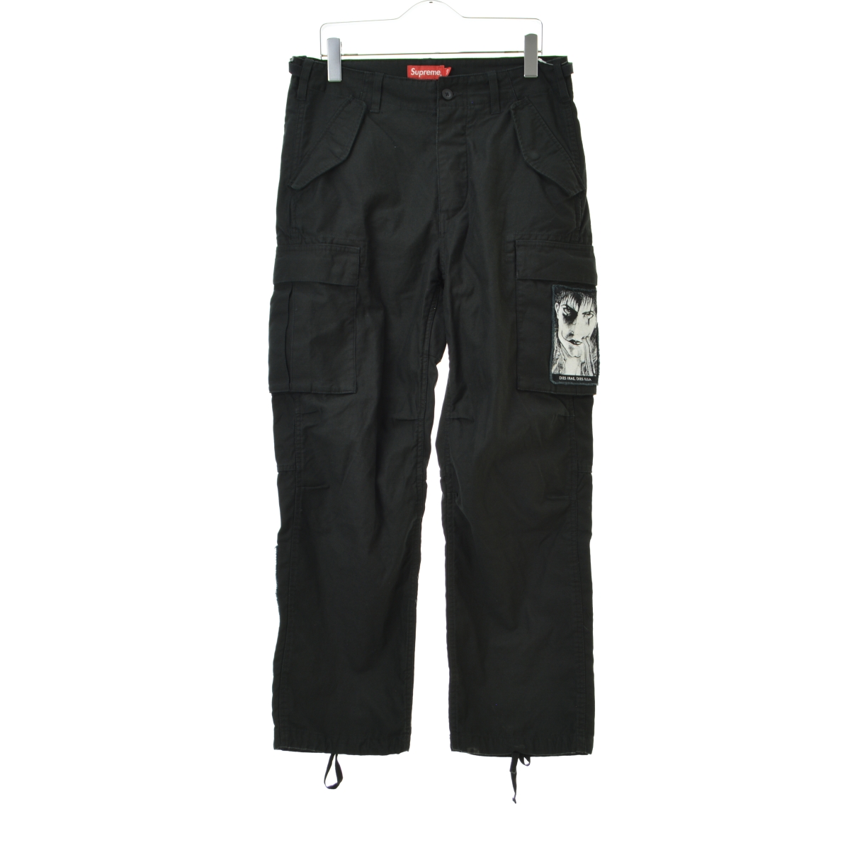 SUPREME  The Crow / ץ꡼  θ21AW The Crow Cargo Pantѥġרܺٲ