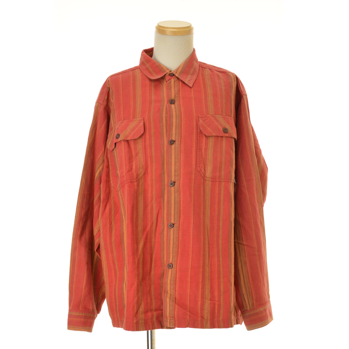 PATAGONIA / ѥ˥θ00s 06ǯ 53903 Flannigan Shirt ȥ饤Ĺµġרܺٲ