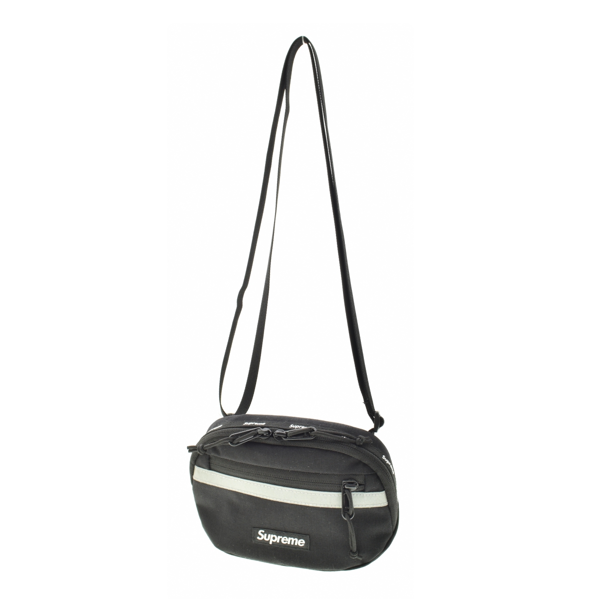 SUPREME / ץ꡼θ24AW Mini Side Bag BlackХåרܺٲ