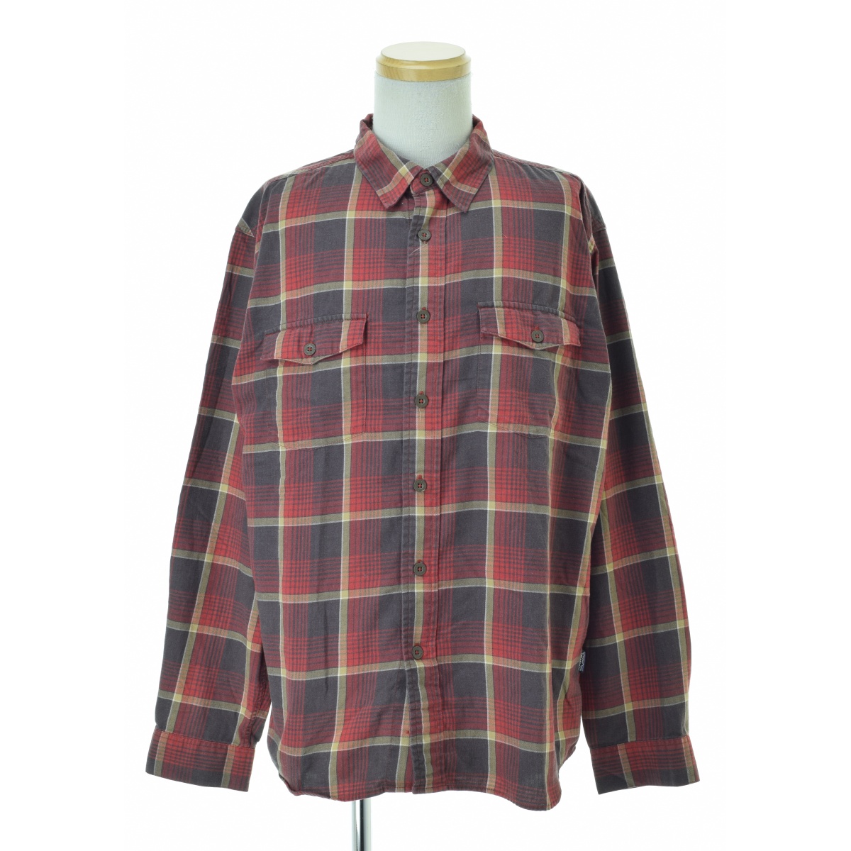 PATAGONIA / ѥ˥θ00s 08ǯ 53856 BUCKSHOT SHIRT åĹµġרܺٲ