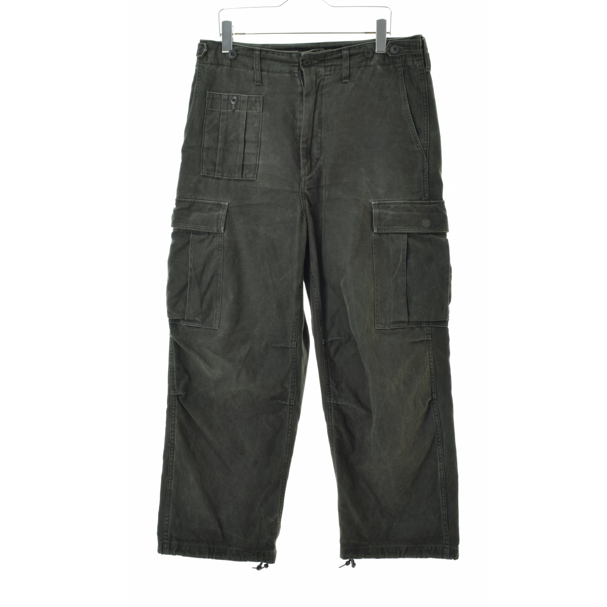 NIGEL CABOURN / ʥ륱ܥθ23AW 80470050013 ARMY CARGO PANT - PEALING PRINTѥġרܺٲ